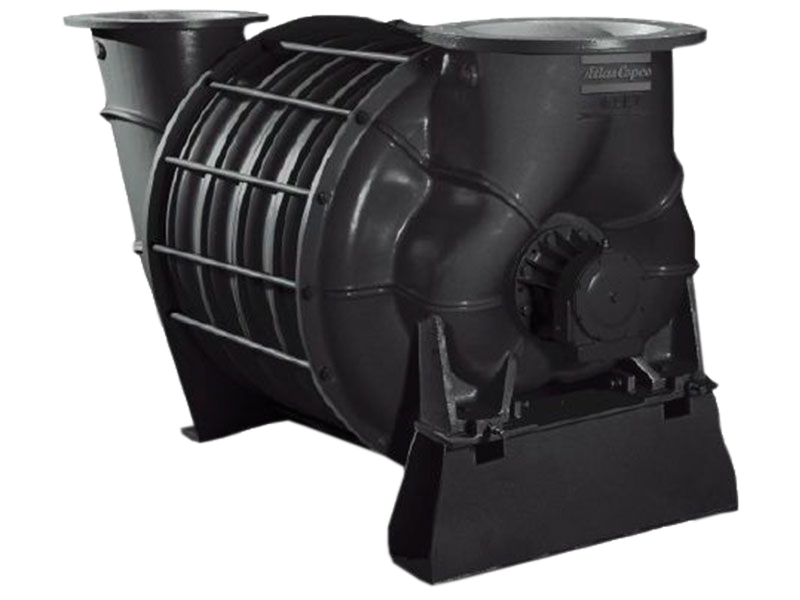 Sopladores ZM Centrífugo multietapa