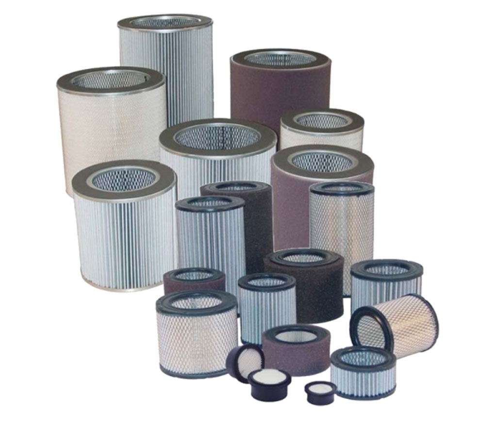 Elementos filtrantes